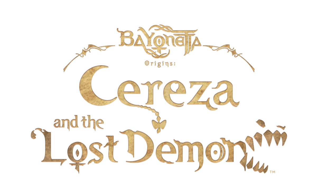 Logo da Bayonetta Origins